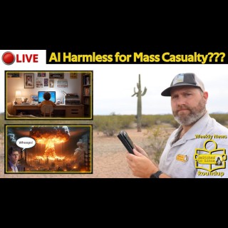AI Harmless for Mass Casualty???