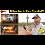 AI Harmless for Mass Casualty???