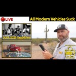 All Modern Vehicles Suck