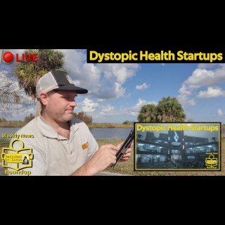 Dystopic Health Startups
