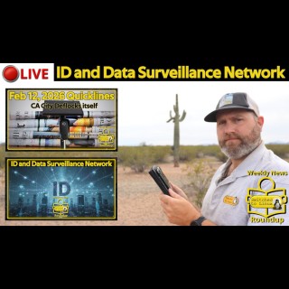 ID and Data Surveillance Network