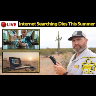 Internet Searching Dies This Summer