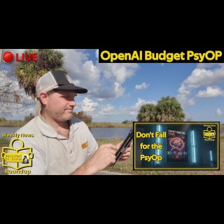 OpenAI Budget PsyOP