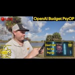 OpenAI Budget PsyOP