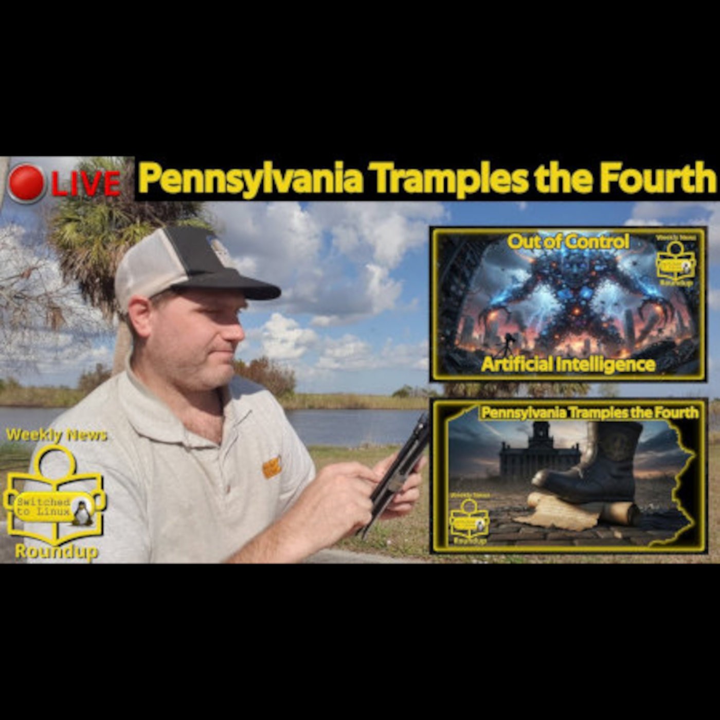 Pennsylvania Rejects the Fourth Amendment episode artwork