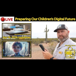 Preparing Our Children's Digital Future