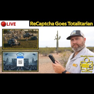 ReCaptcha Goes Totalitarian