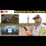 ReCaptcha Goes Totalitarian