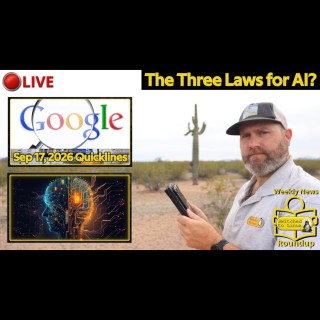 The Three Laws for AI?