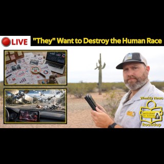 They Want to Destroy the Human Race