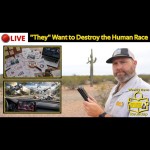 They Want to Destroy the Human Race