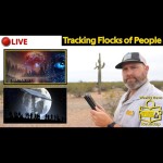 Tracking Flocks of People