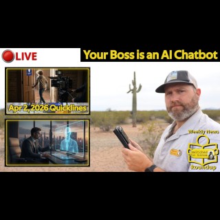 Your Boss is an AI Chatbot