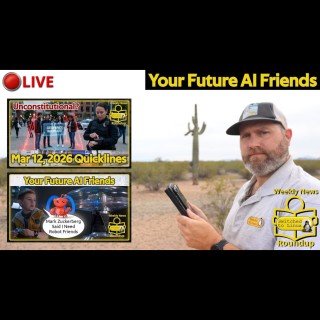 Your Future AI Friends